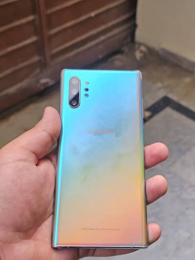 Samsung Galaxy Note 10 Plus 5G