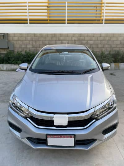 honda city 1.2 CVT
