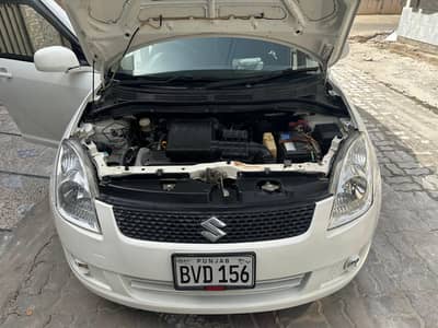Suzuki swift 2011