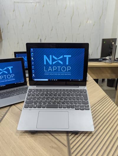Lenovo IdeaPad D330 Celeron| 4 GB RAM/64GB Storage,2 in 1,Touch Screen
