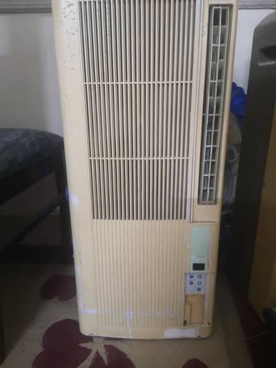 110watt portable AC (not working)