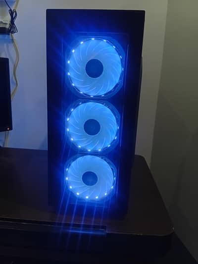 custom built gaming pc