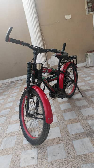 Vezel bicycle