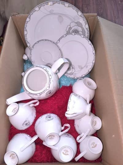 brand new Tea set