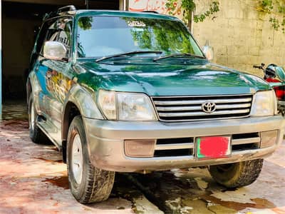 Toyota Prado