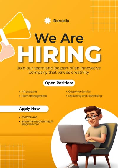 Job offer