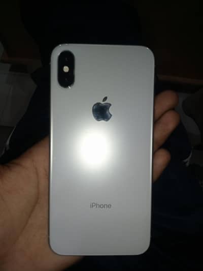 Apple iPhone X