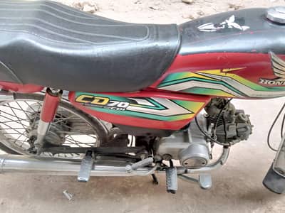Honda CD