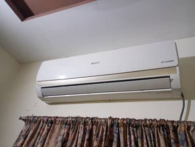 Inverter, orient 1.5 ton, good condition 10/8