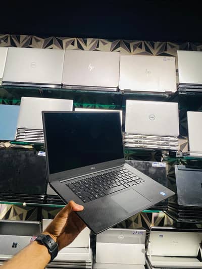 Dell Precision 5510 i7 6th Gen 16GB 256GB SSD 15.6” FHD Quadro GPU