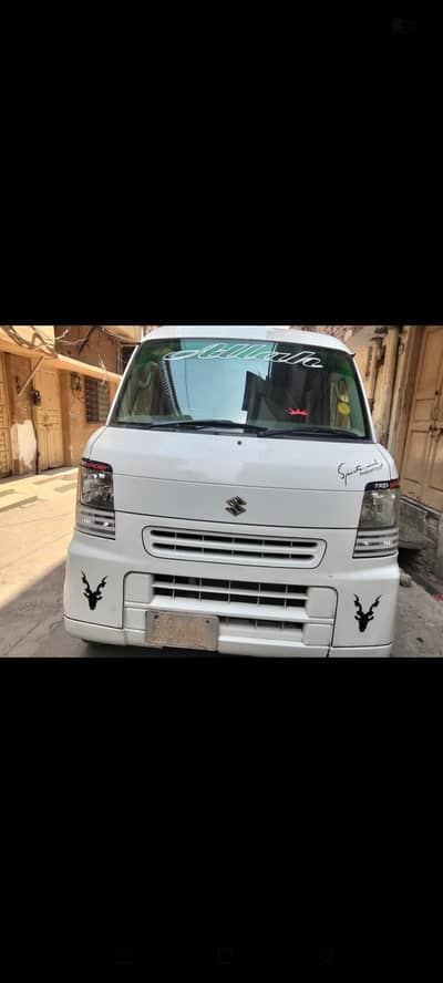Suzuki every total orignal neat clean