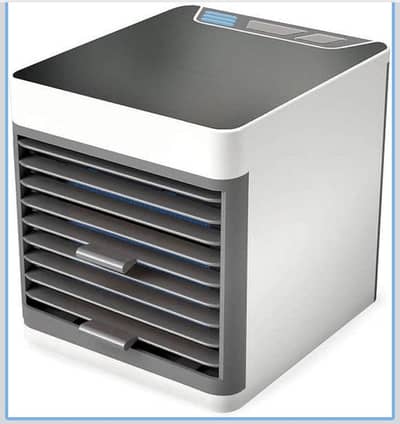 Portable mini air cooler