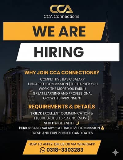 Customer Care Agents