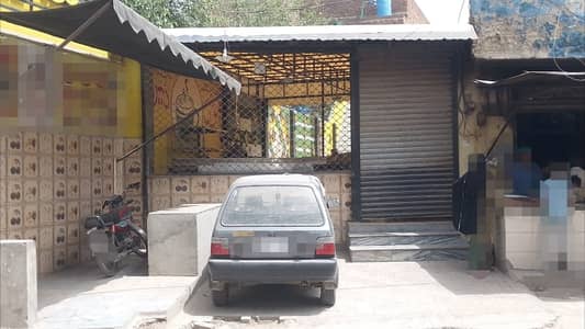 Building Available For sale In Pico Road