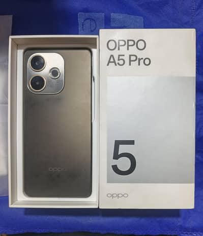 Oppo A5 PRO 8+8/256