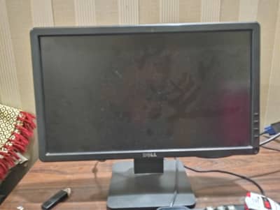 Dell 19 inch monitor E1419H