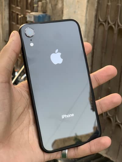 IPHONE XR 64 JV