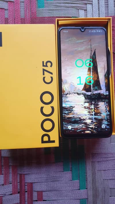 POCO C75