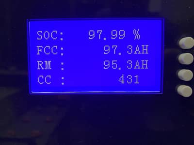 KNOX LITHIUM BATTERY