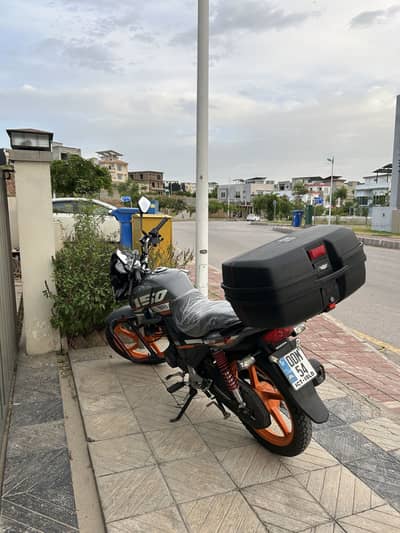 Honda CB 150F