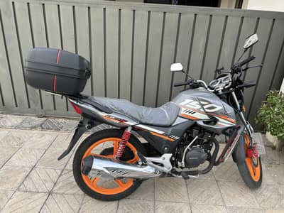 Honda CB 150F