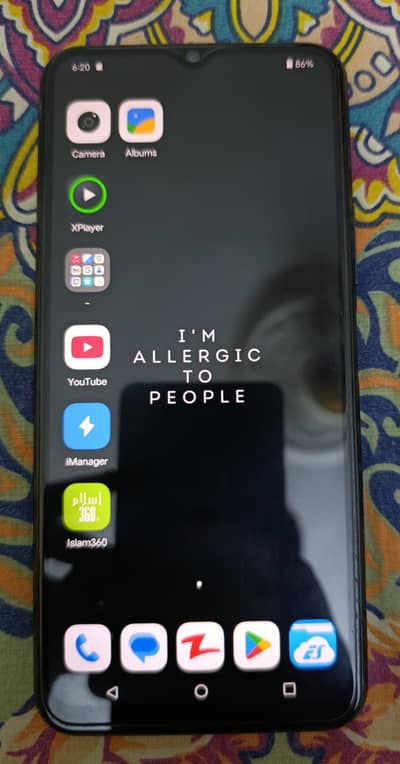 VIVO Y33S IN Mint Condition