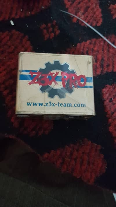 Z3X SAMSUNG SOFTWARE BOX
