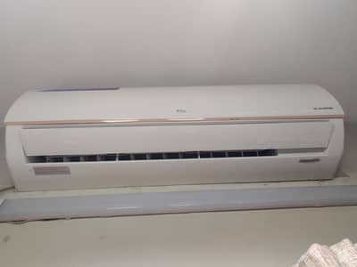 TCL 2 ton Inverter AC with T3 Compressor