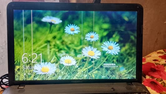 Toshiba Laptop i3 3rd generation