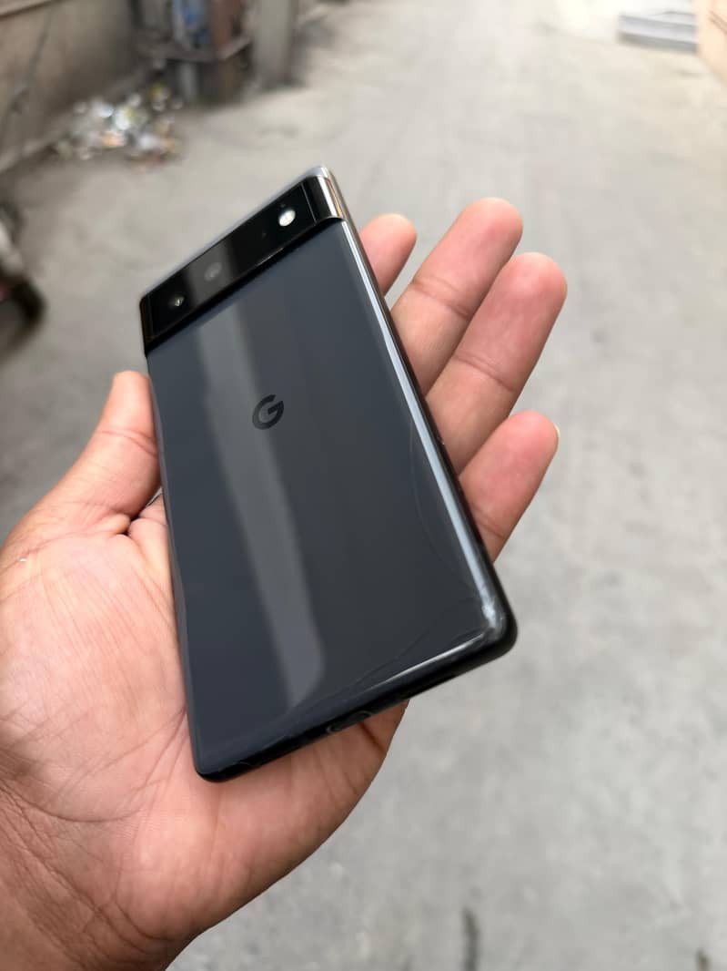 Google Pixel 6 0