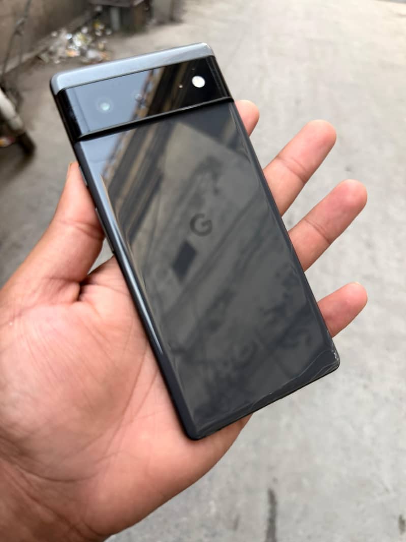 Google Pixel 6 2