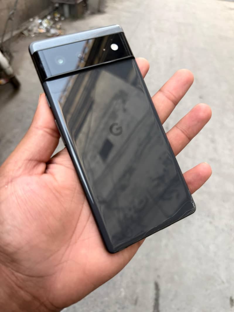 Google Pixel 6 3