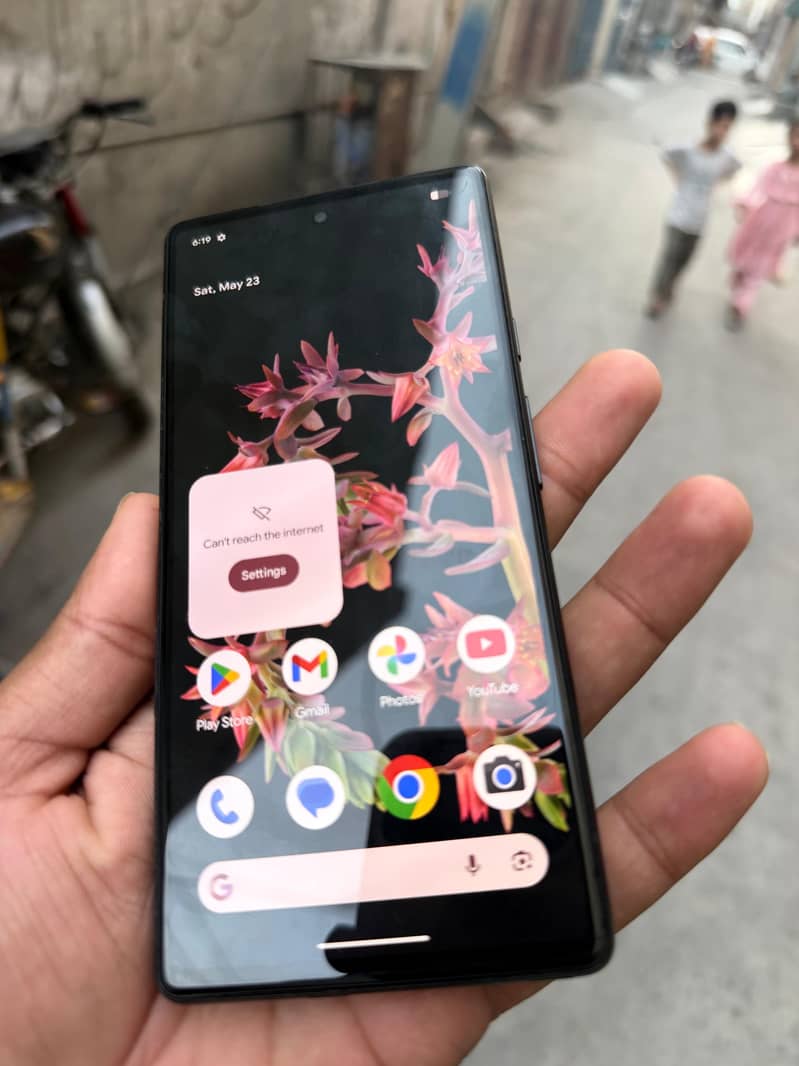 Google Pixel 6 5