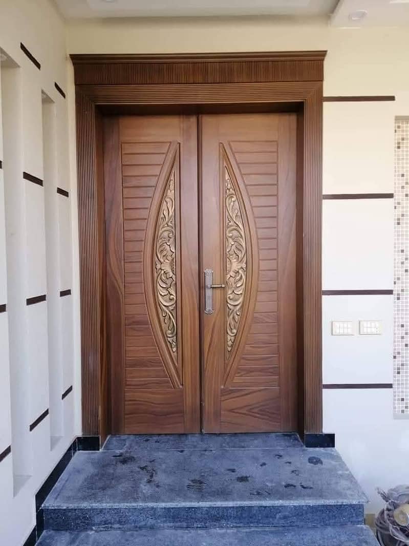 fiber door 1