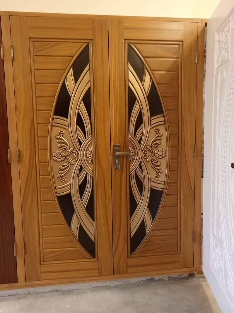 fiber door 2