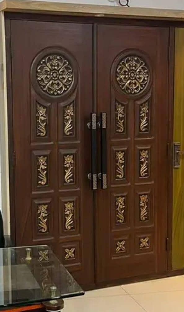 fiber door 4