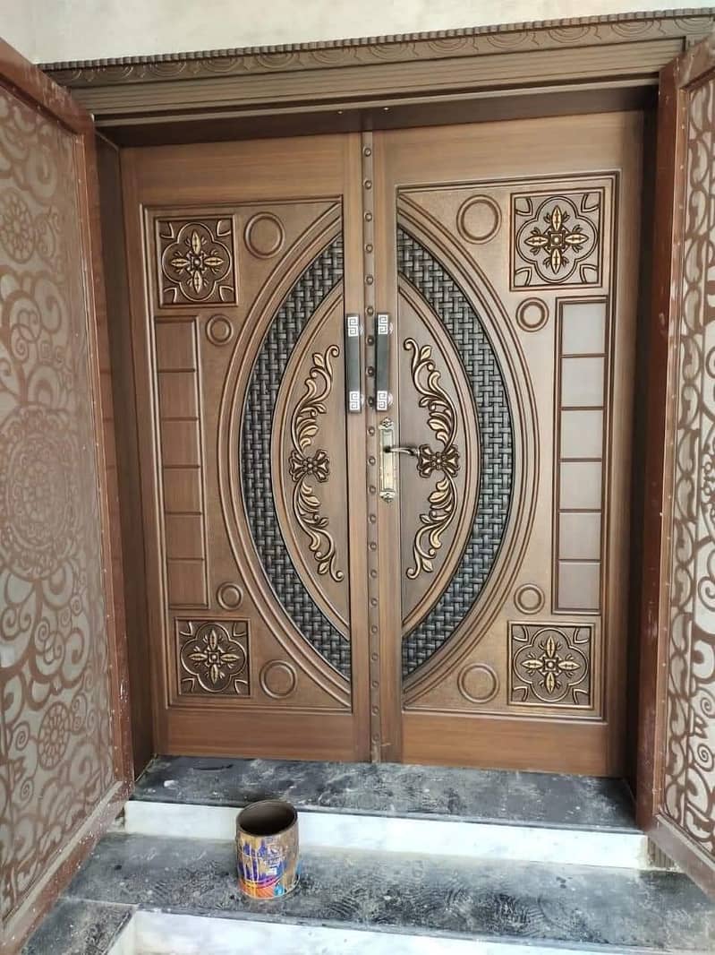 fiber door 5