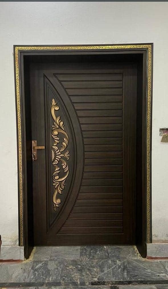fiber door 6