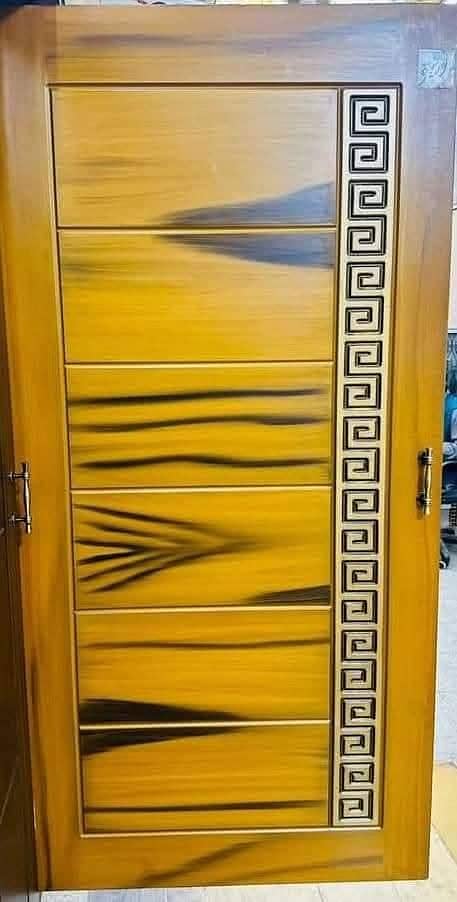 fiber door 7