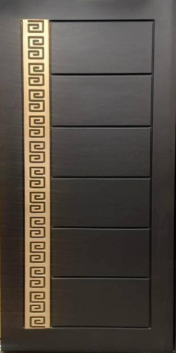 fiber door 8