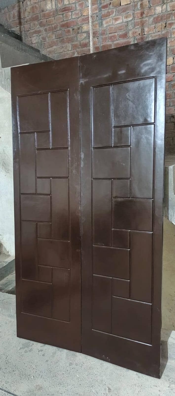 fiber door 9