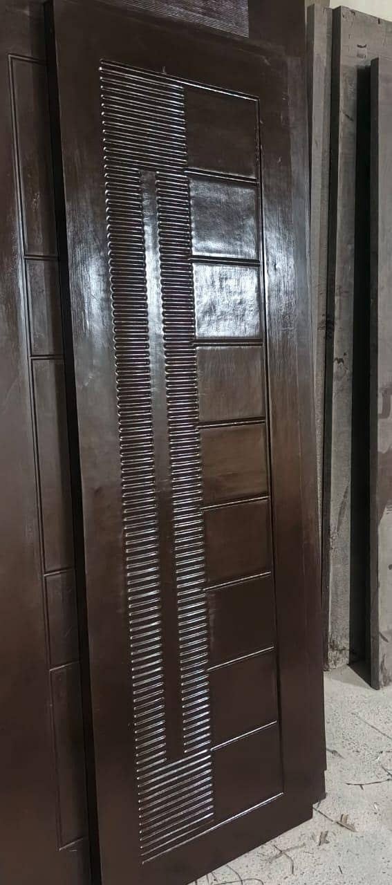 fiber door 10