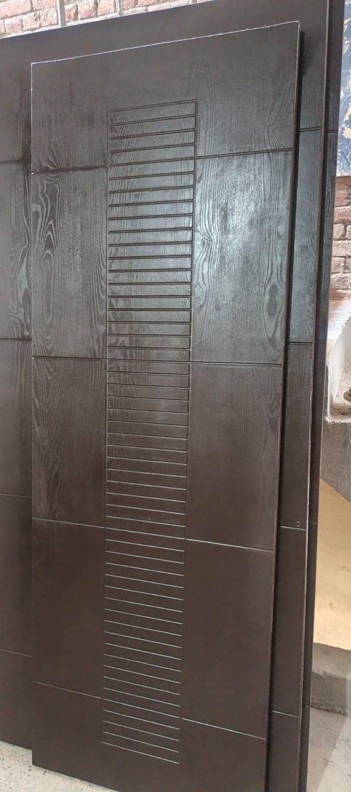 fiber door 11