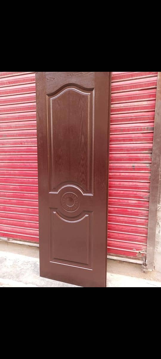 fiber door 12