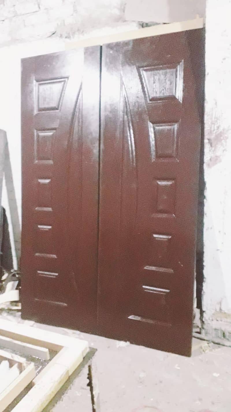 fiber door 13