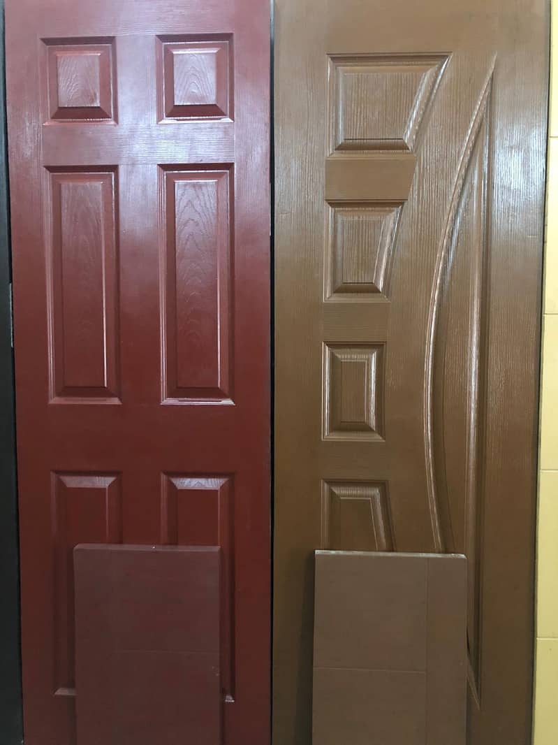 fiber door 15
