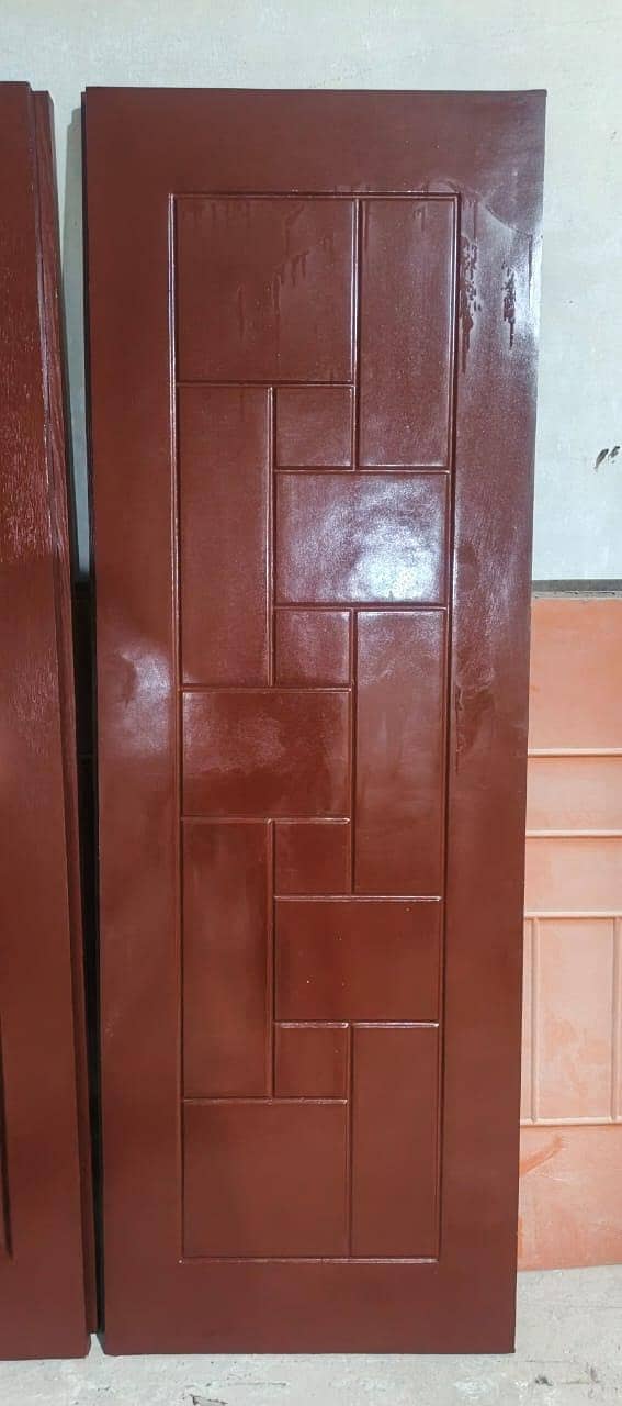 fiber door 16