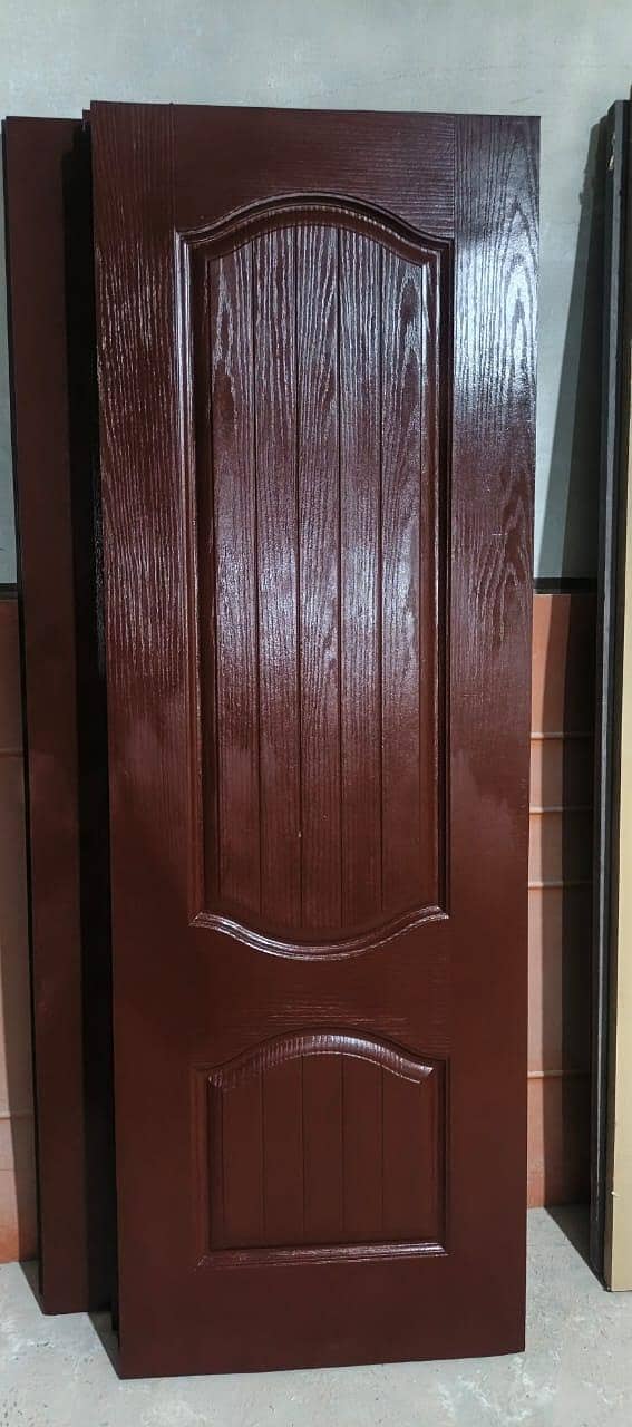 fiber door 17