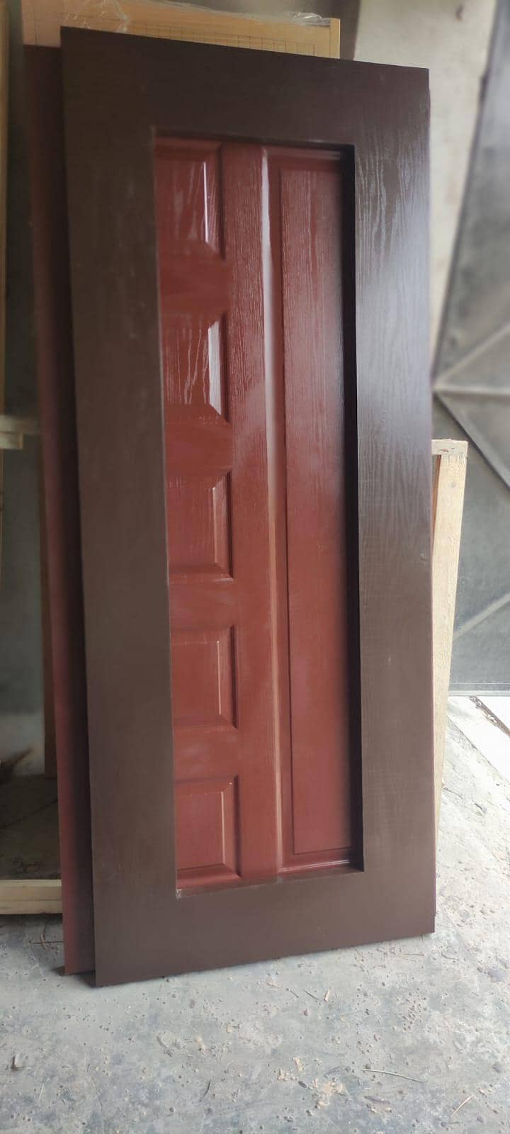 fiber door 18