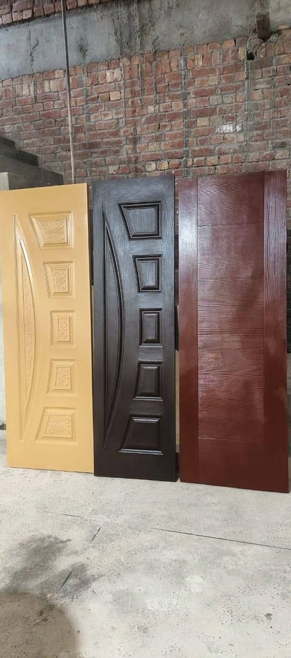 fiber door 19